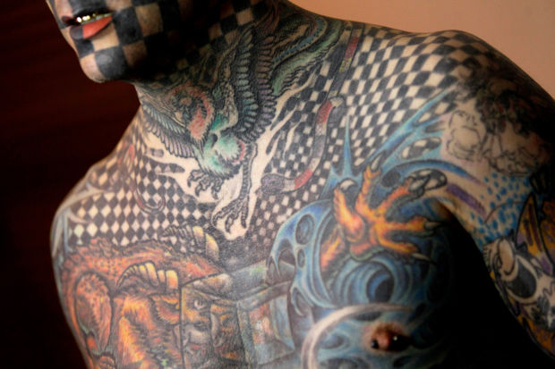 Tattoo International Expo